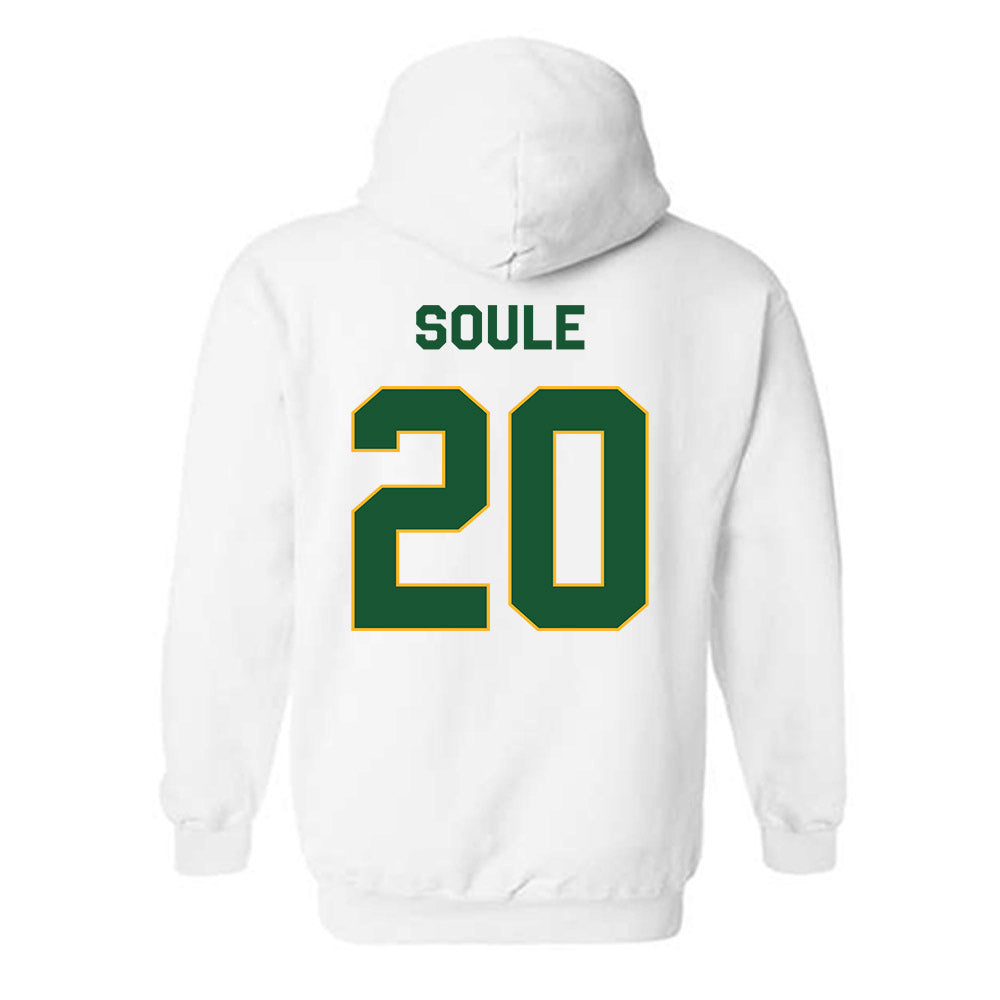 CUI - NCAA Beach Volleyball : Taylor Soule - Classic Shersey Hooded Sweatshirt-1