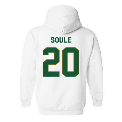 CUI - NCAA Beach Volleyball : Taylor Soule - Classic Shersey Hooded Sweatshirt-1