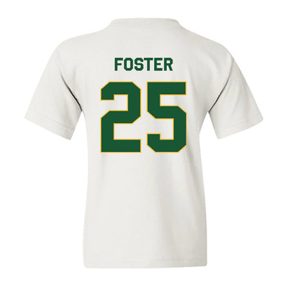CUI - NCAA Men's Basketball : Tavares Foster - Classic Shersey Youth T-Shirt-1