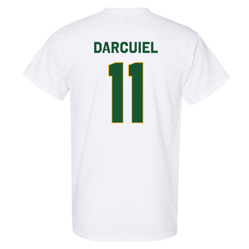 CUI - NCAA Women's Basketball : Asia Darcuiel - Classic Shersey T-Shirt-1