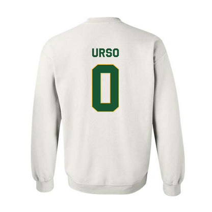 CUI - NCAA Men's Lacrosse : Benjamin Urso - Classic Shersey Crewneck Sweatshirt-1