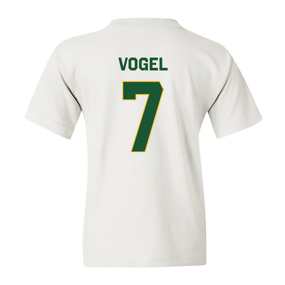 CUI - NCAA Men's Volleyball : Kai Vogel - Classic Shersey Youth T-Shirt-1