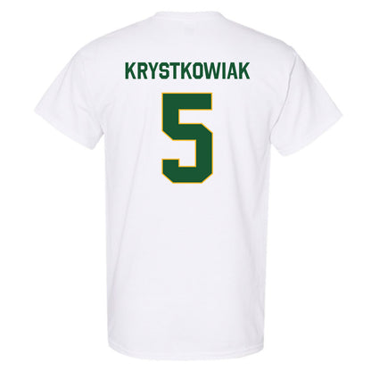 CUI - NCAA Men's Basketball : Ben Krystkowiak - Classic Shersey T-Shirt-1