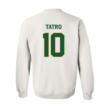 CUI - NCAA Men's Lacrosse : Jacob Tatro - Classic Shersey Crewneck Sweatshirt-1