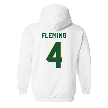 CUI - NCAA Men's Volleyball : Sean Fleming - Classic Shersey Hooded Sweatshirt-1
