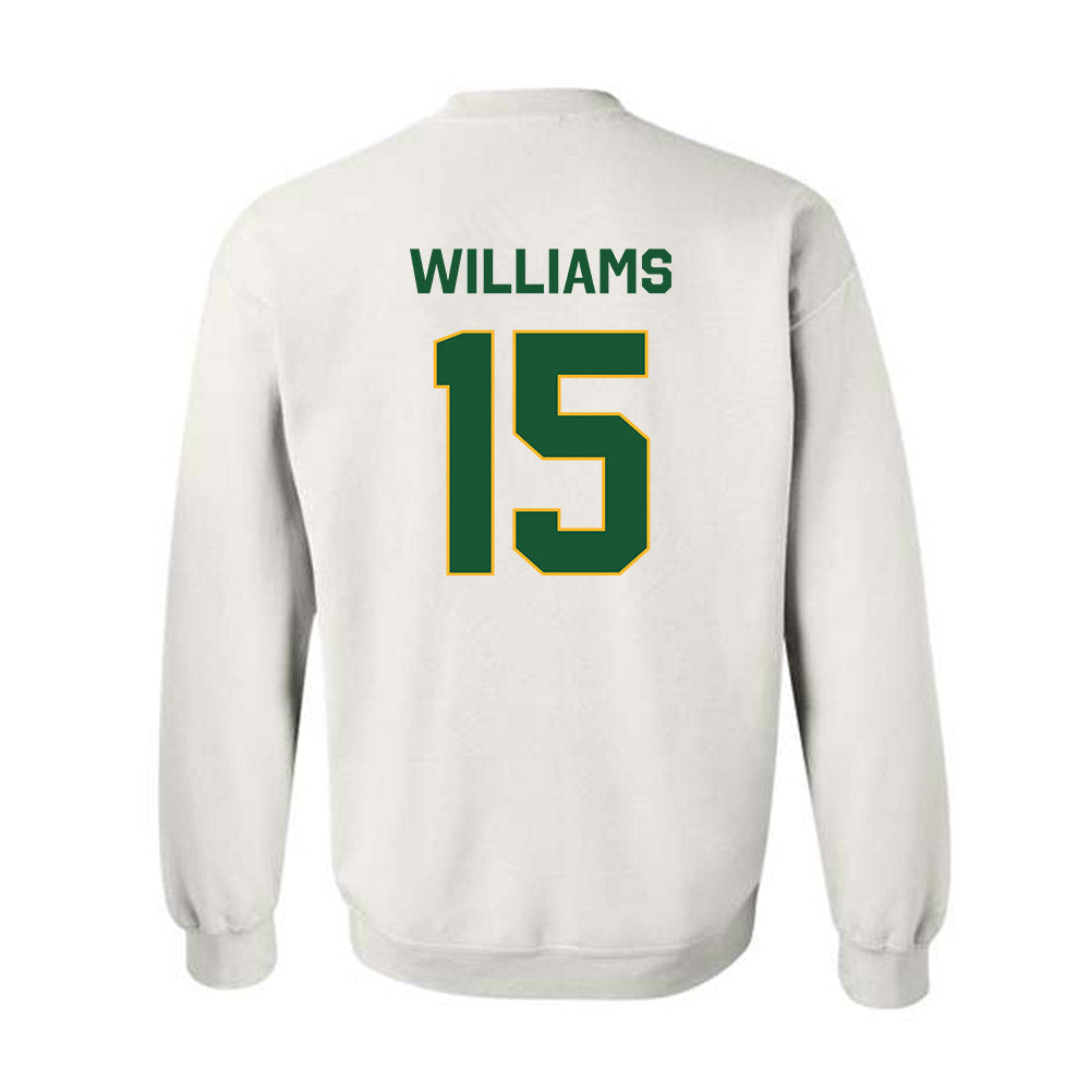 CUI - NCAA Women's Basketball : Cadence Williams - Classic Shersey Crewneck Sweatshirt-1