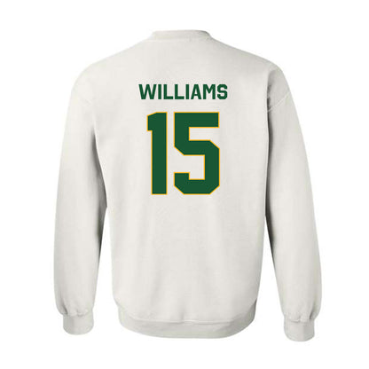 CUI - NCAA Women's Basketball : Cadence Williams - Classic Shersey Crewneck Sweatshirt-1