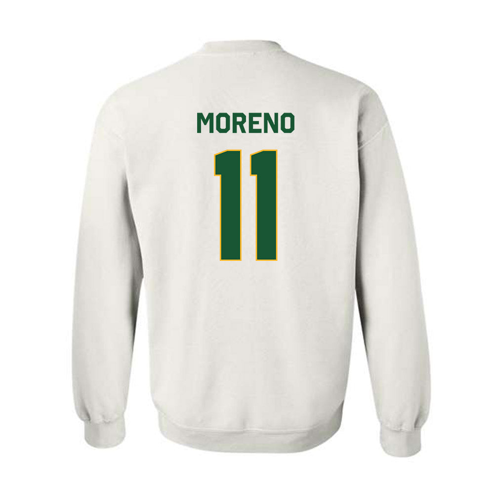 CUI - NCAA Men's Soccer : Jonathan Moreno - Classic Shersey Crewneck Sweatshirt-1