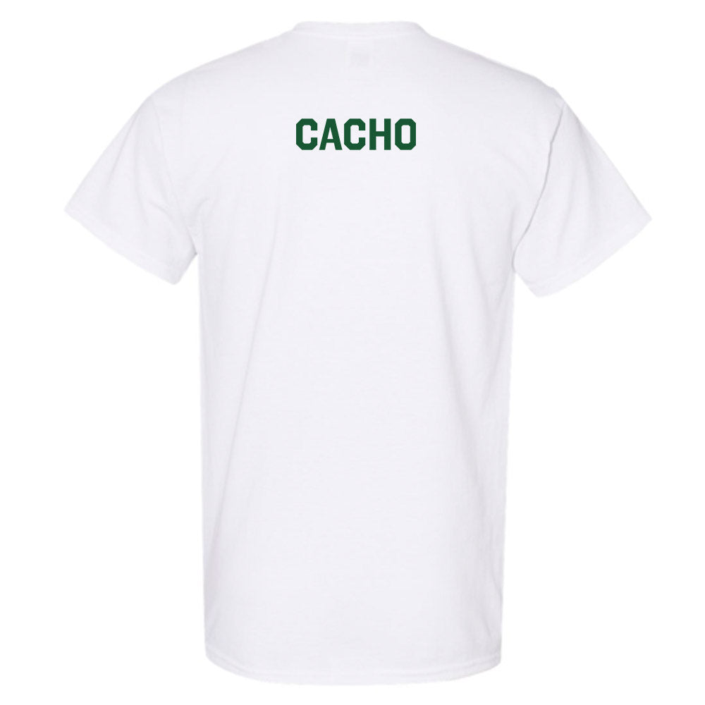 CUI - NCAA Men's Track & Field : Dylan Cacho - Classic Shersey T-Shirt-1