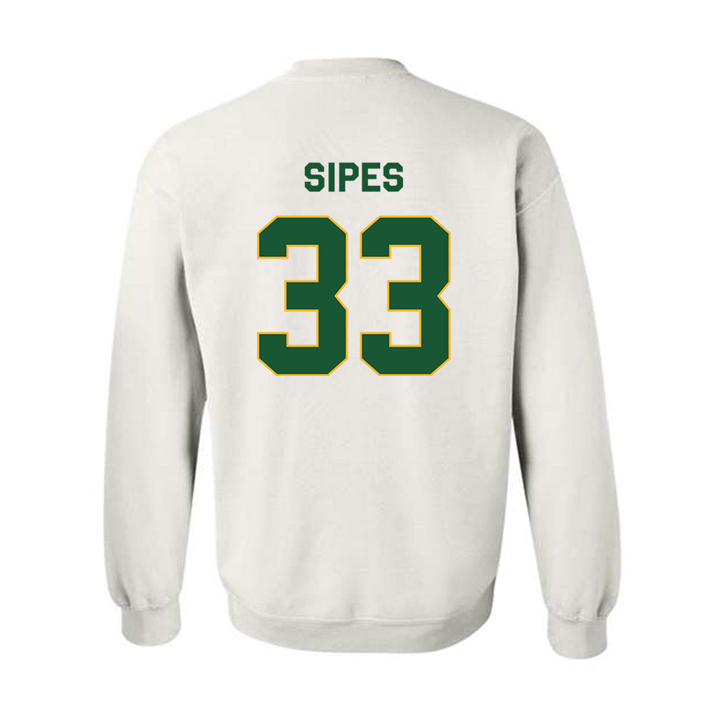 CUI - NCAA Men's Lacrosse : Gabriel Sipes - Classic Shersey Crewneck Sweatshirt-1
