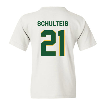 CUI - NCAA Men's Volleyball : Paul Schulteis - Classic Shersey Youth T-Shirt-1