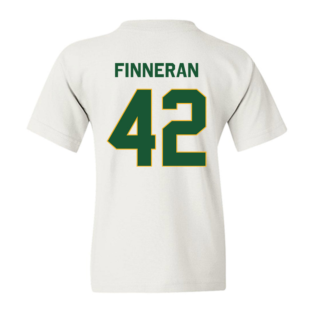 CUI - NCAA Men's Lacrosse : Jack Finneran - Classic Shersey Youth T-Shirt-1