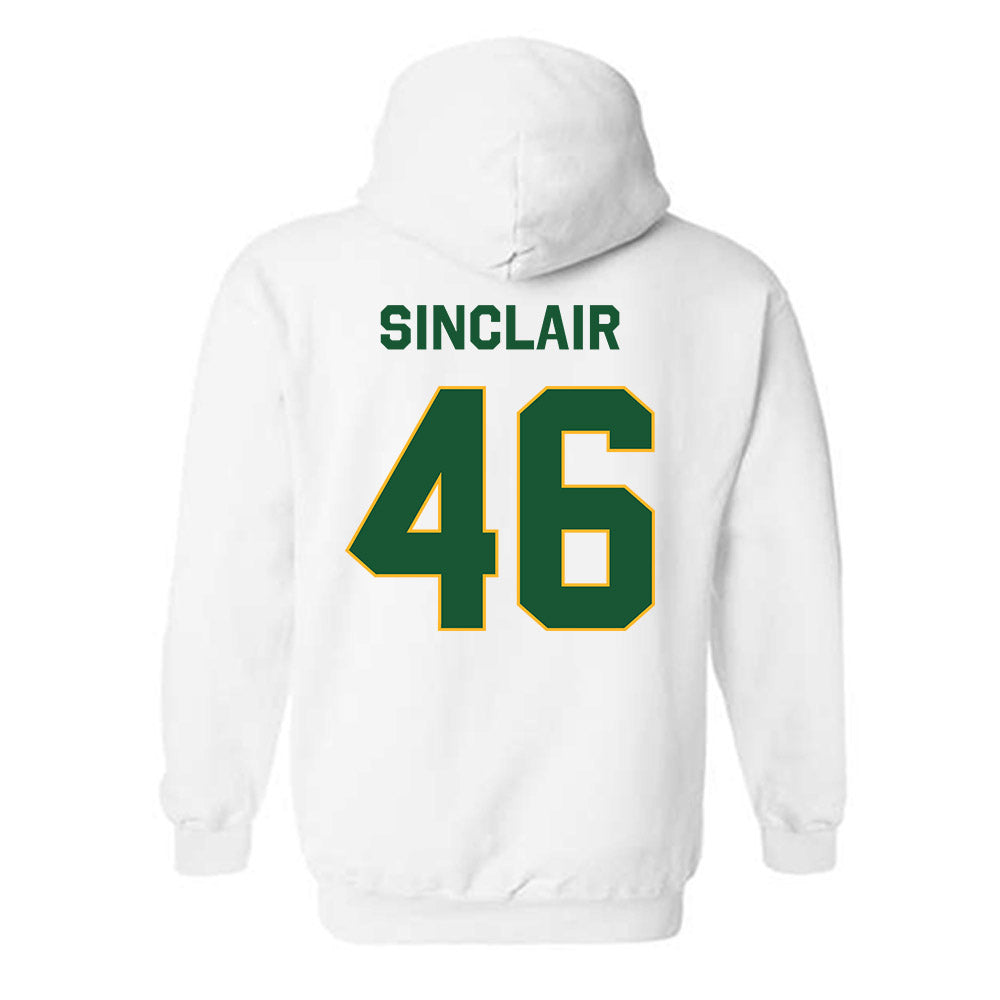 CUI - NCAA Men's Lacrosse : Jake Sinclair - Classic Shersey Hooded Sweatshirt-1
