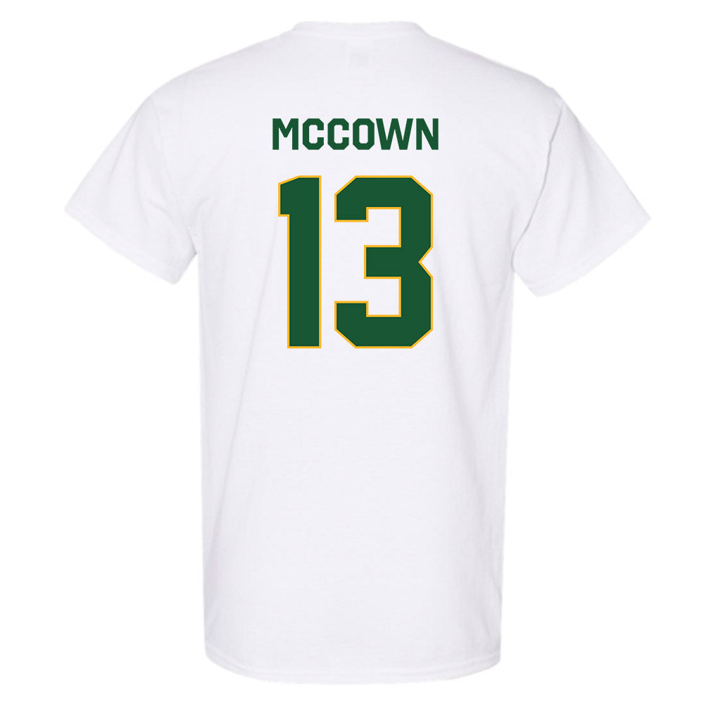 CUI - NCAA Men's Basketball : Zamareon McCown - Classic Shersey T-Shirt-1