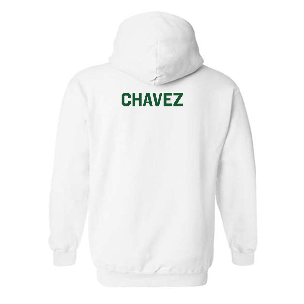 CUI - NCAA Women's Cross Country : Mariza Chavez - Classic Shersey Hooded Sweatshirt-1