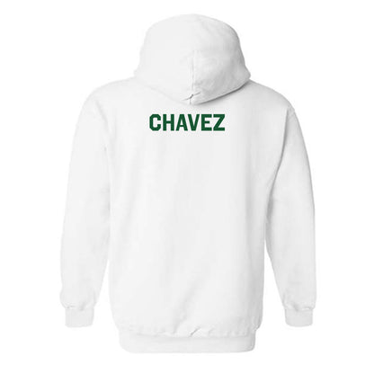 CUI - NCAA Women's Cross Country : Mariza Chavez - Classic Shersey Hooded Sweatshirt-1