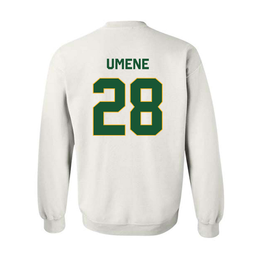 CUI - NCAA Women's Lacrosse : Jolie Umene - Classic Shersey Crewneck Sweatshirt-1