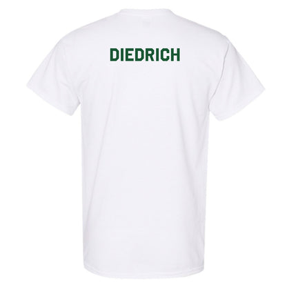 CUI - NCAA Women's Track & Field : Elle Diedrich - Classic Shersey T-Shirt-1