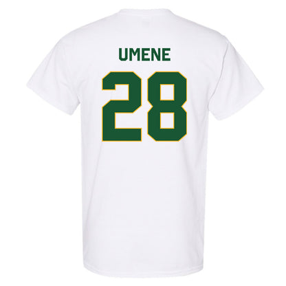 CUI - NCAA Women's Lacrosse : Jolie Umene - Classic Shersey T-Shirt-1