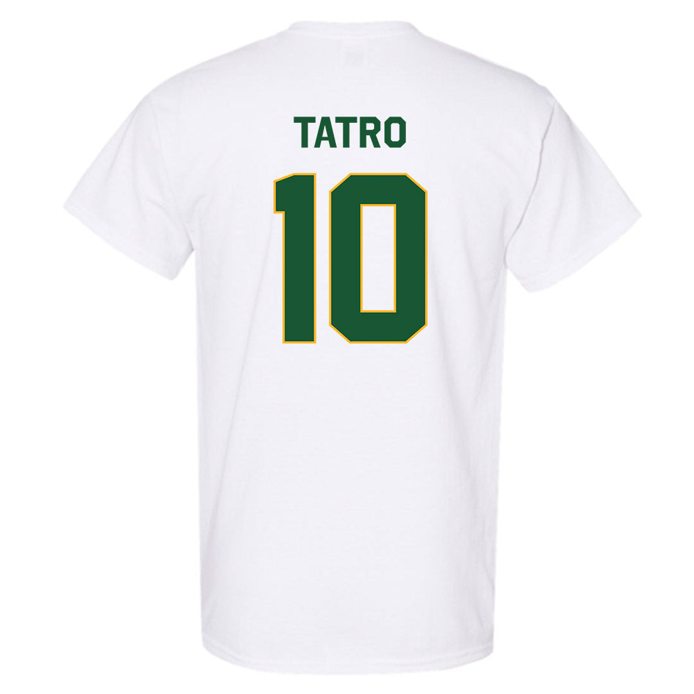 CUI - NCAA Men's Lacrosse : Jacob Tatro - Classic Shersey T-Shirt-1