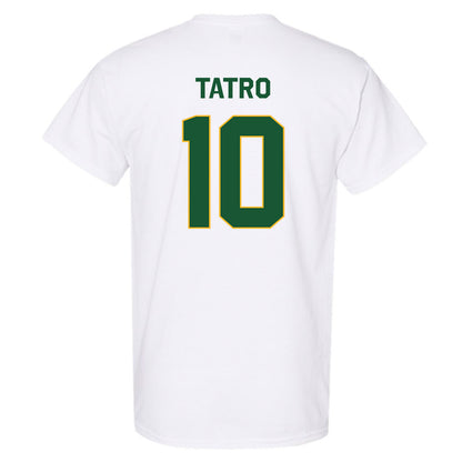 CUI - NCAA Men's Lacrosse : Jacob Tatro - Classic Shersey T-Shirt-1