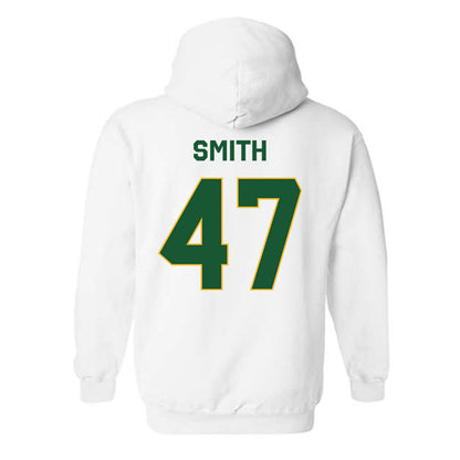 CUI - NCAA Men's Lacrosse : Bradley Smith - Classic Shersey Hooded Sweatshirt-1