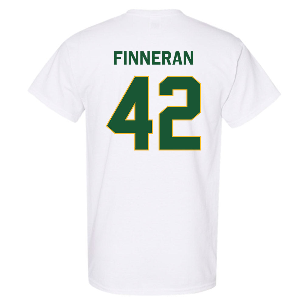 CUI - NCAA Men's Lacrosse : Jack Finneran - Classic Shersey T-Shirt-1