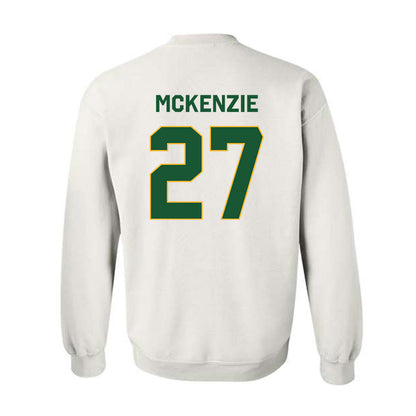 CUI - NCAA Men's Soccer : Nathan McKenzie - Classic Shersey Crewneck Sweatshirt-1