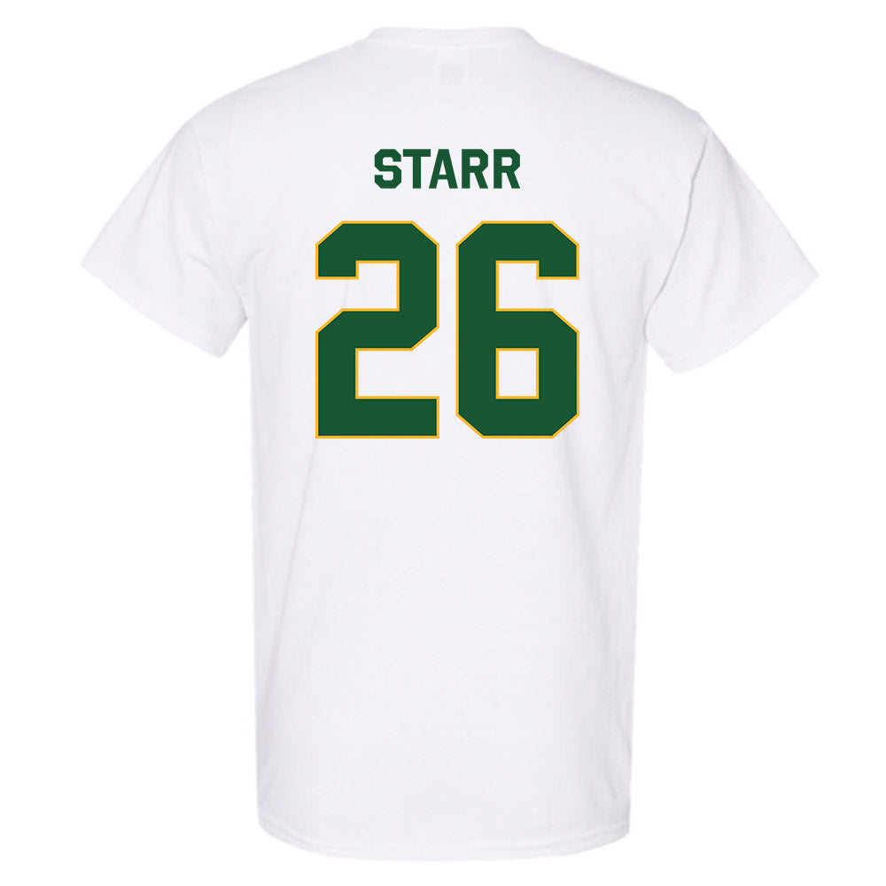 CUI - NCAA Baseball : Jake Starr - Classic Shersey T-Shirt-1