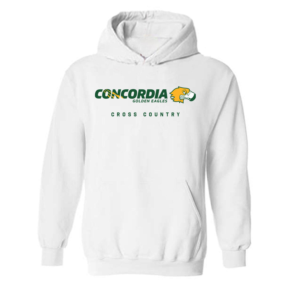 CUI - NCAA Men's Cross Country : Logan Jones - Classic Shersey Hooded Sweatshirt-0