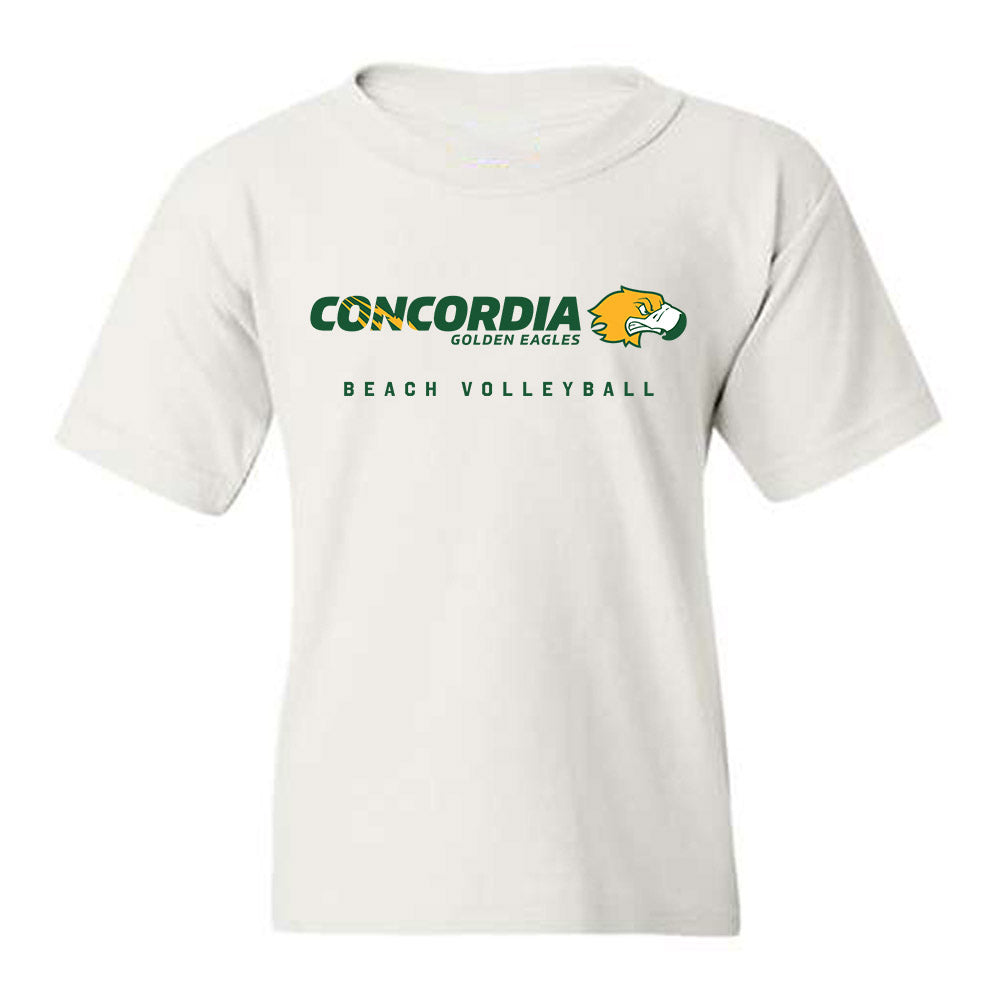 CUI - NCAA Beach Volleyball : Jordan Vander Veen - Classic Shersey Youth T-Shirt-0