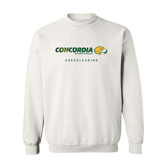 CUI - NCAA Cheerleading : Rylee Floyd - Classic Shersey Crewneck Sweatshirt-0