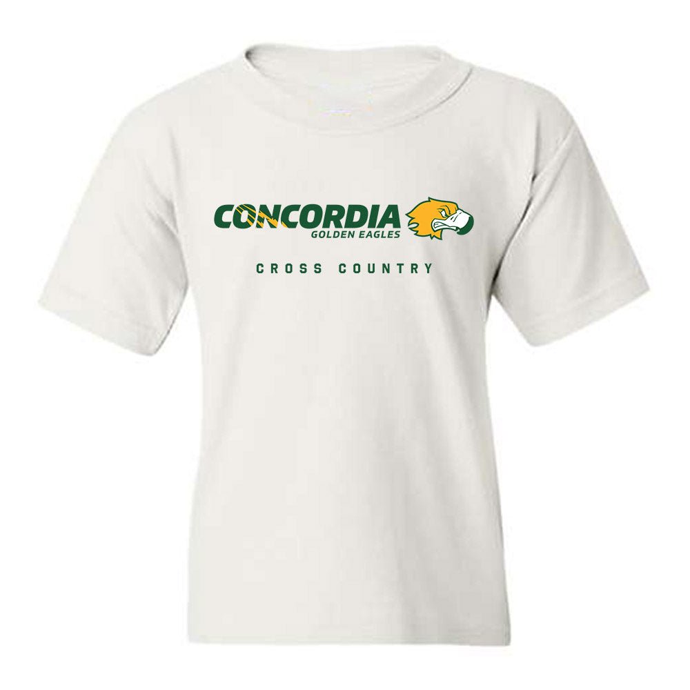 CUI - NCAA Men's Cross Country : Logan Jones - Classic Shersey Youth T-Shirt-0