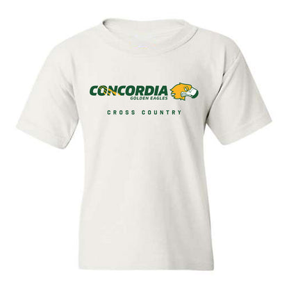 CUI - NCAA Men's Cross Country : Logan Jones - Classic Shersey Youth T-Shirt-0