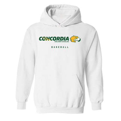 CUI - NCAA Baseball : Matthew Kaiser - Classic Shersey Hooded Sweatshirt-0