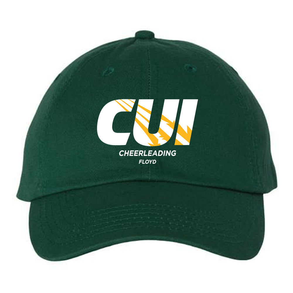 CUI - NCAA Cheerleading : Rylee Floyd - Dad Hat-0