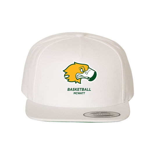 CUI - NCAA Women's Basketball : Sophie McWatt - Snapback Hat-0