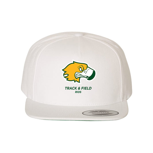 CUI - NCAA Women's Track & Field : Jasmyn Rios - Snapback Hat-0