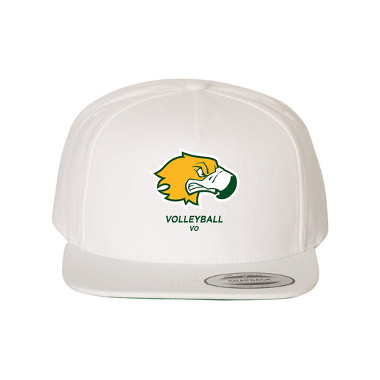 CUI - NCAA Men's Volleyball : Lucas Vo - Snapback Hat-0