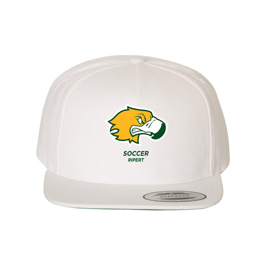 CUI - NCAA Men's Soccer : Leo Ripert - Snapback Hat-0