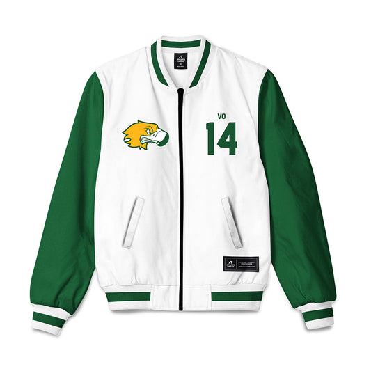 CUI - NCAA Men's Volleyball : Lucas Vo - Bomber Jacket-0