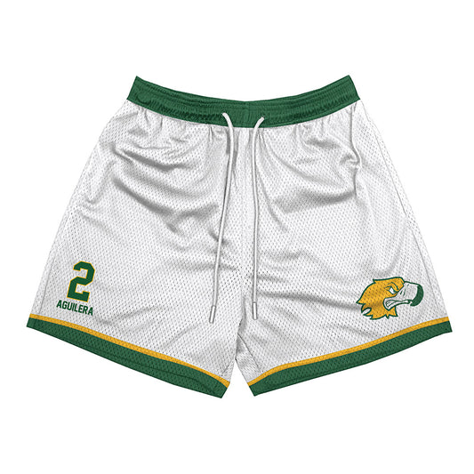 CUI - NCAA Women's Basketball : Yazmin Aguilera - Shorts-0