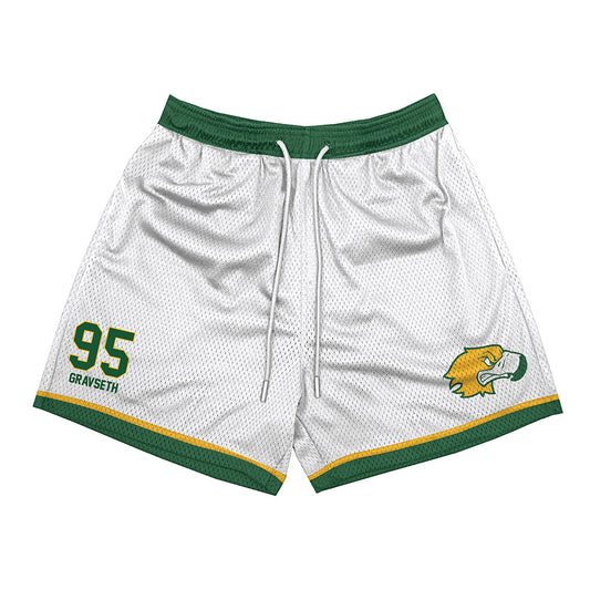 CUI - NCAA Men's Lacrosse : Jayden Gravseth - Shorts-0