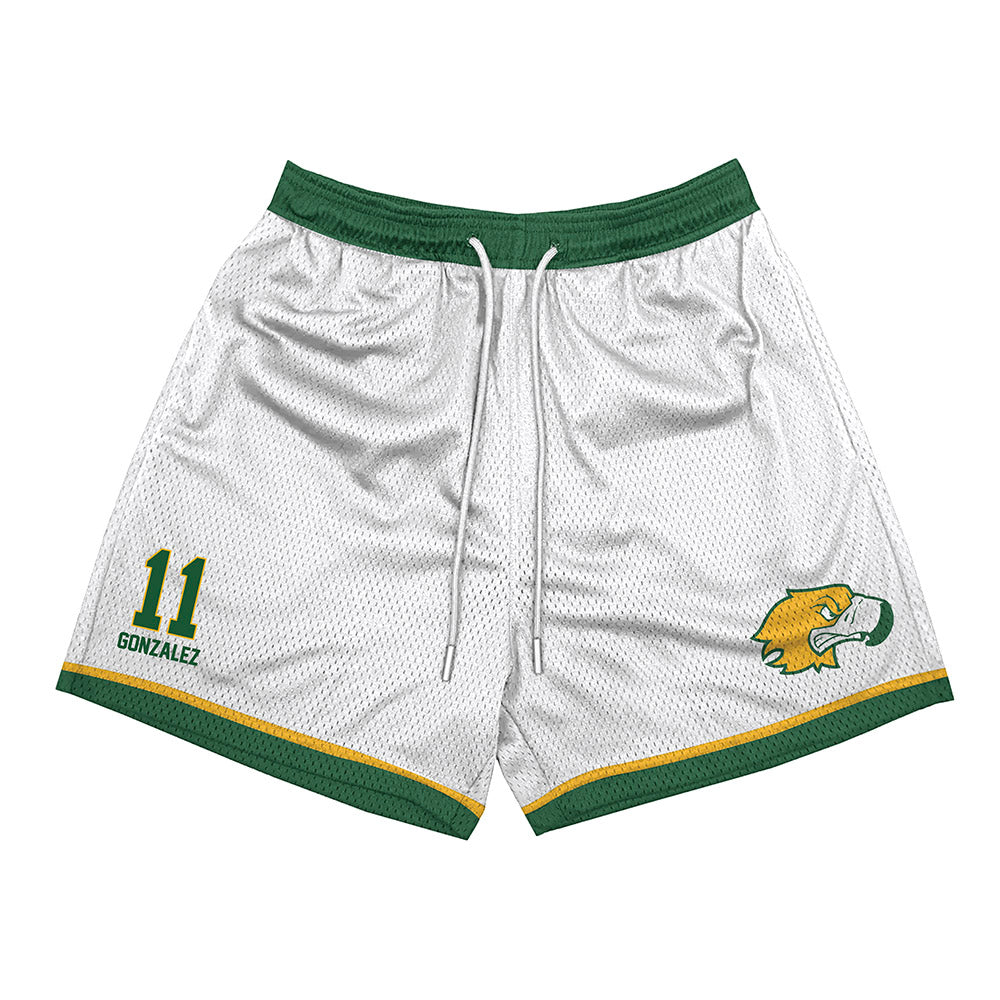 CUI - NCAA Men's Volleyball : Cage Gonzalez - Shorts-0