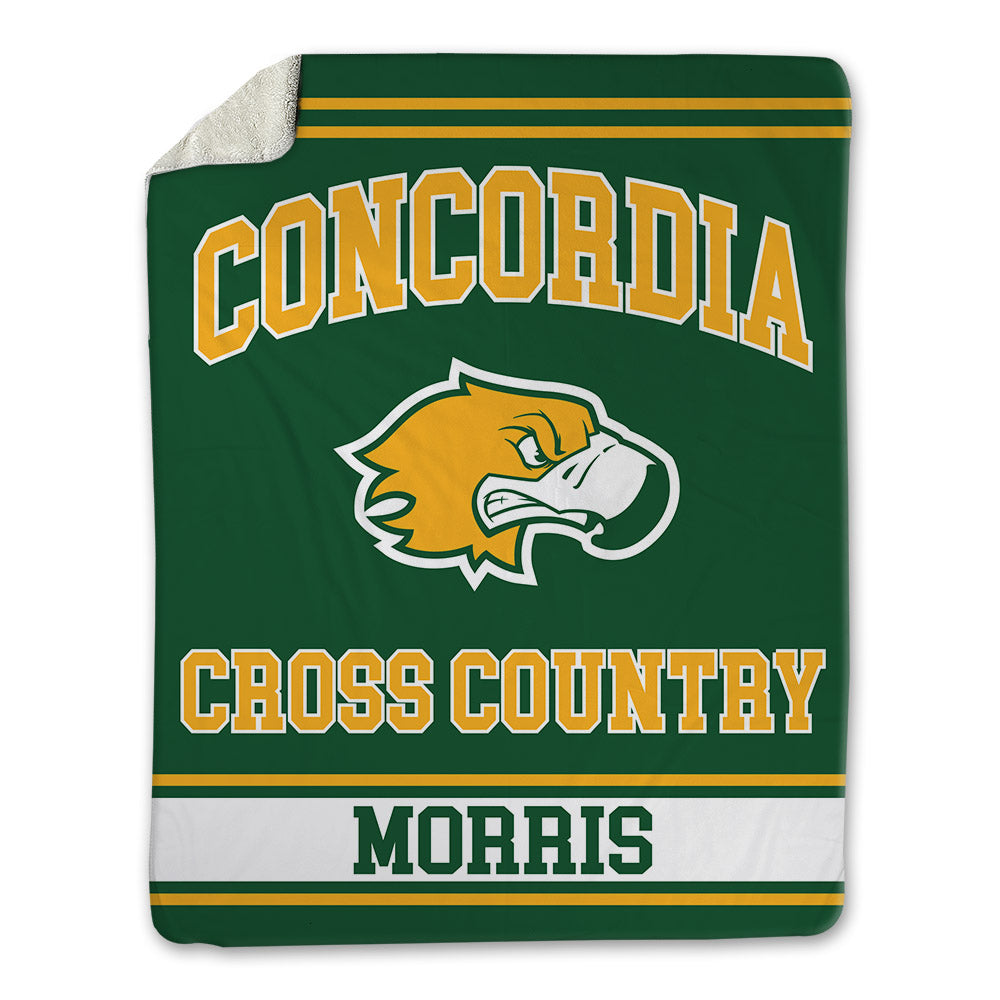 CUI - NCAA Men's Cross Country : Lucas Morris - Blanket-0