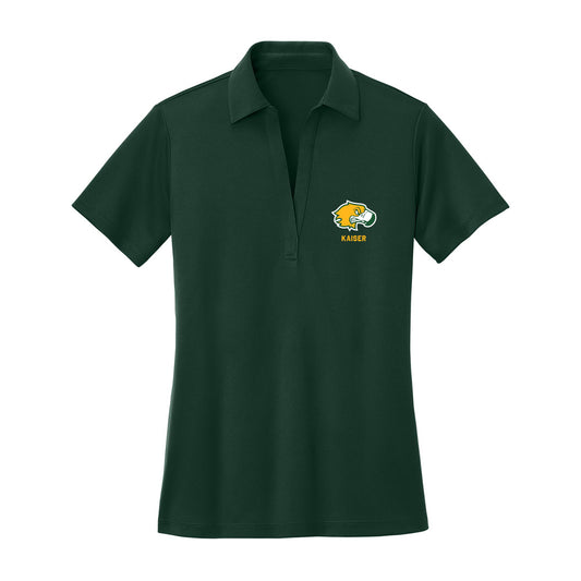 CUI - NCAA Baseball : Matthew Kaiser - Women's Activewear Polo Shirt-0