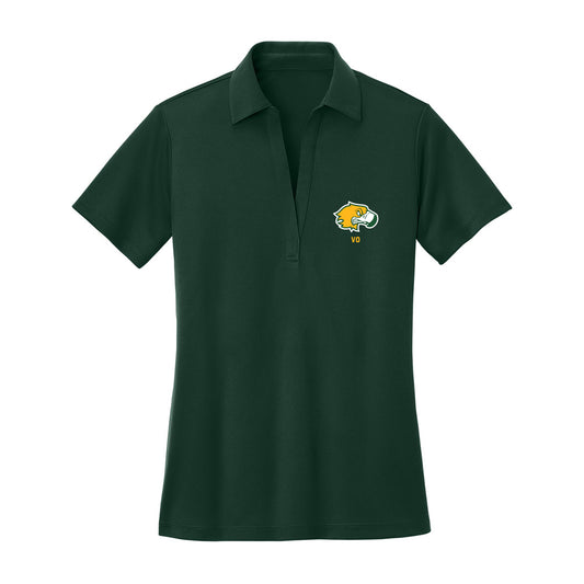 CUI - NCAA Men's Volleyball : Lucas Vo - Women's Activewear Polo Shirt-0