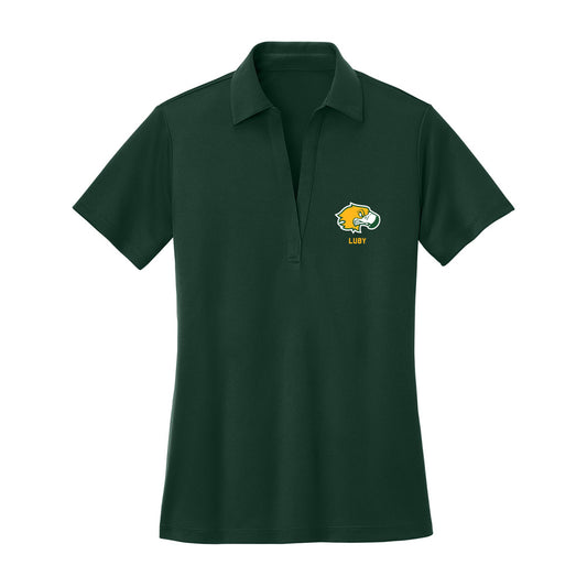 CUI - NCAA Men's Water Polo : Caleb Luby - Women's Activewear Polo Shirt-0