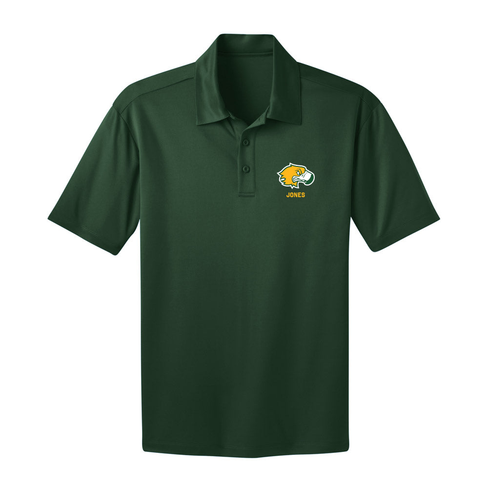 CUI - NCAA Men's Cross Country : Logan Jones - Activewear Polo Shirt-0