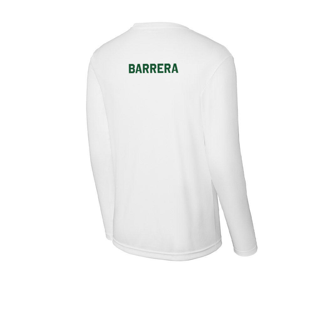 CUI - NCAA Men's Track & Field : Logan Barrera - Classic Shersey Activewear Long Sleeve T-Shirt-1